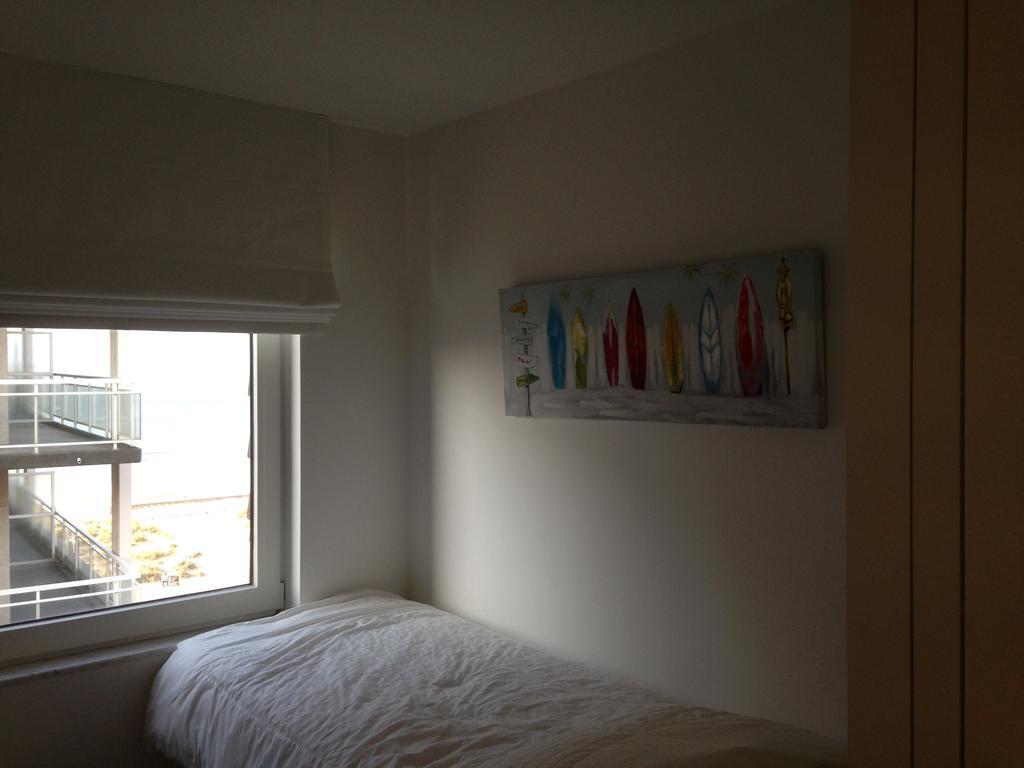 Apartamento Duplex Penthouse Plaza De Panne Habitación foto