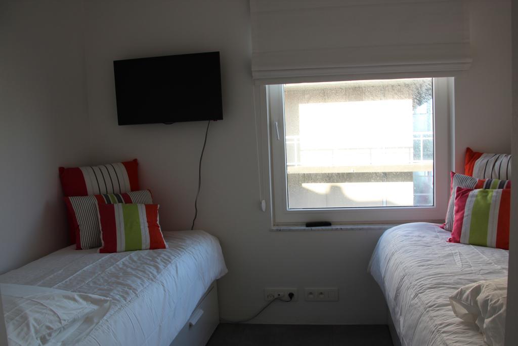 Apartamento Duplex Penthouse Plaza De Panne Habitación foto