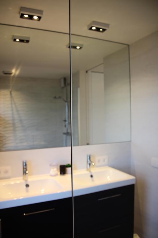 Apartamento Duplex Penthouse Plaza De Panne Habitación foto