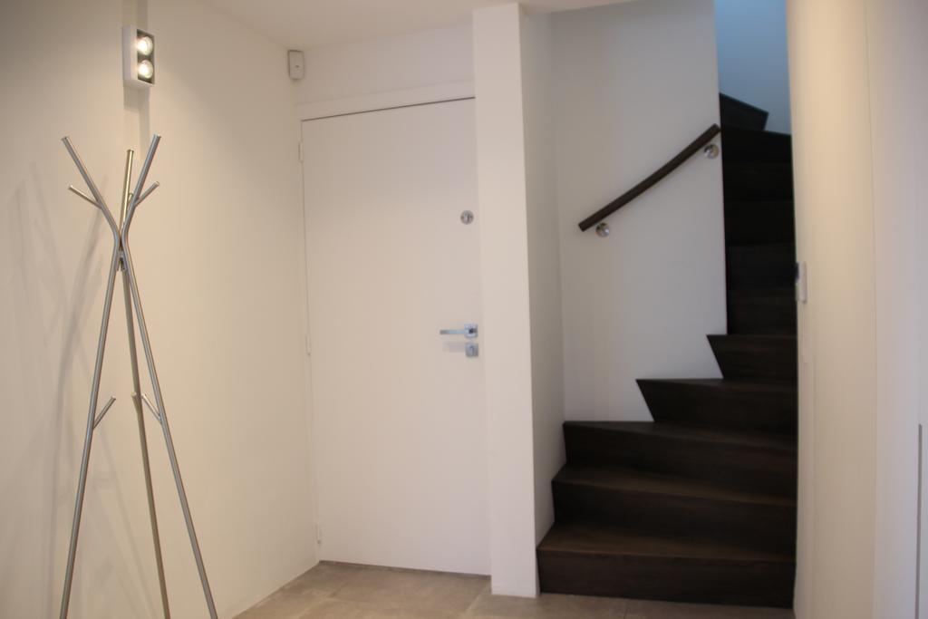 Apartamento Duplex Penthouse Plaza De Panne Habitación foto