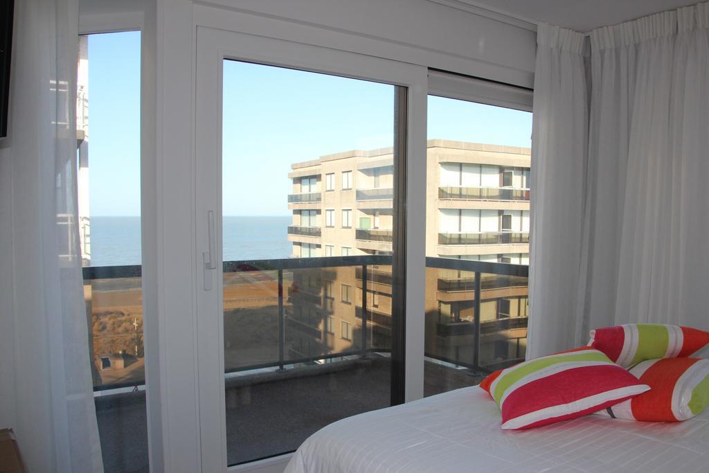 Apartamento Duplex Penthouse Plaza De Panne Habitación foto