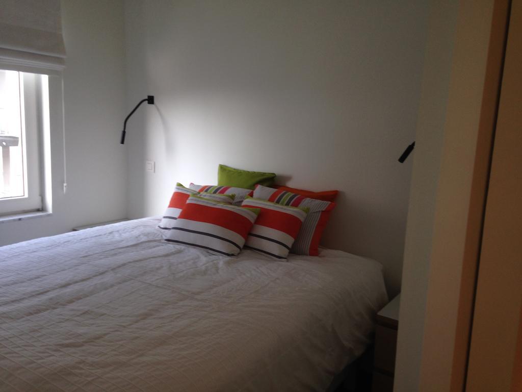 Apartamento Duplex Penthouse Plaza De Panne Habitación foto